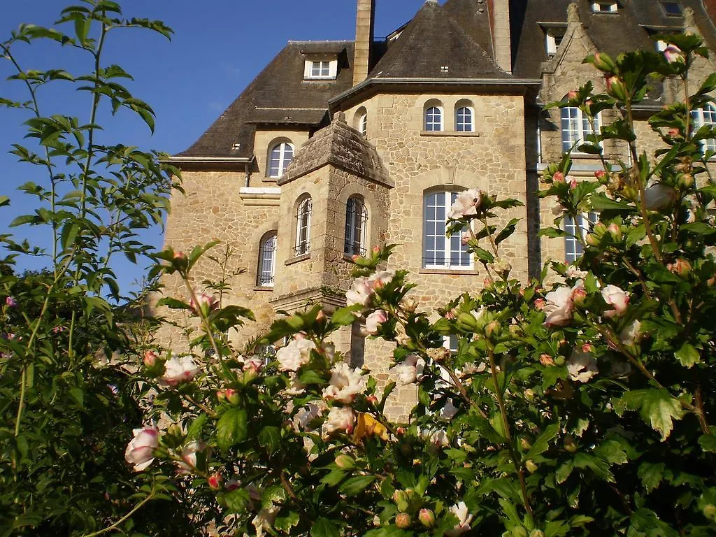 Отель Domaine De Beauregard Cleguerec