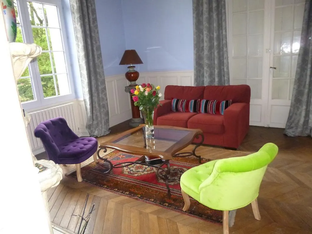 Отель Domaine De Beauregard Cleguerec 0*,  Франция