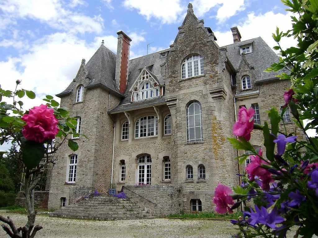 Отель Domaine De Beauregard Cleguerec